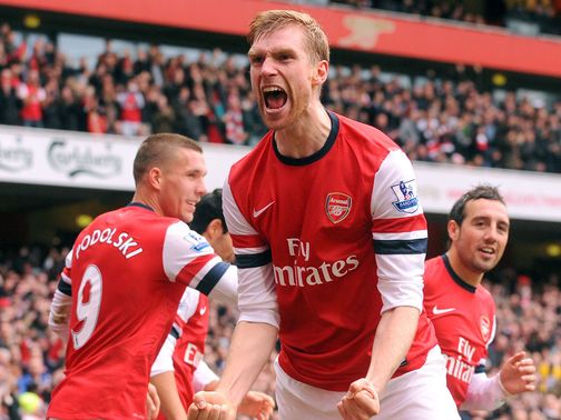 Mertesacker says Arsenal must not get ahead of themselves