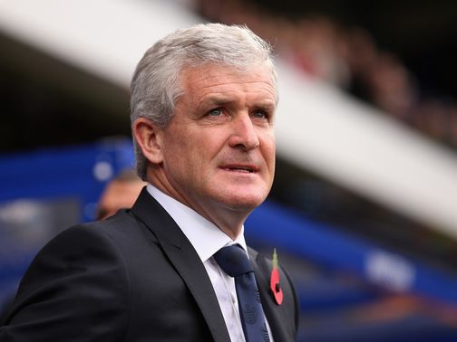 Mark Hughes: Under the spotlight again at QPR