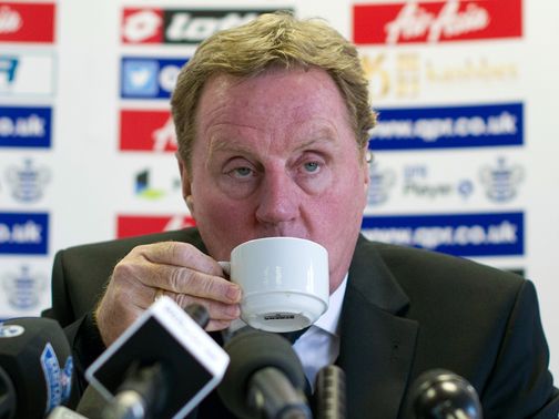 Harry Redknapp: 'They can do it'