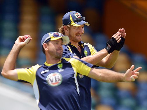 Ponting says Watson must be fully fit.