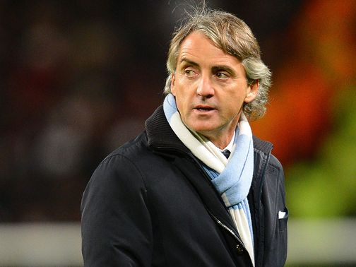 Roberto Mancini: Derby games are unpredictable