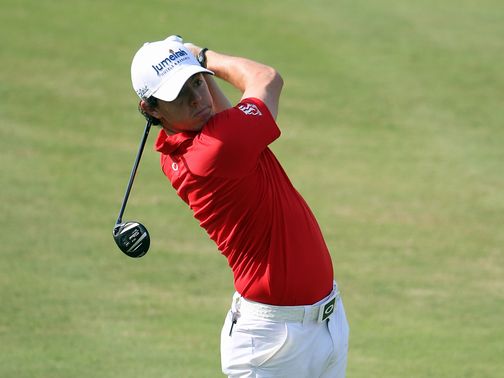 Rory McIlroy: Did not play in Australia