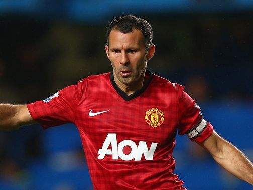 Ryan Giggs: City not the only rivals