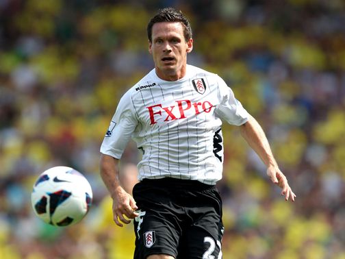 Riether could make a permanent move to Fulham in the summer