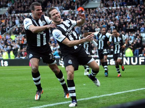 Taylor and Cabaye have both been hit by injuries.