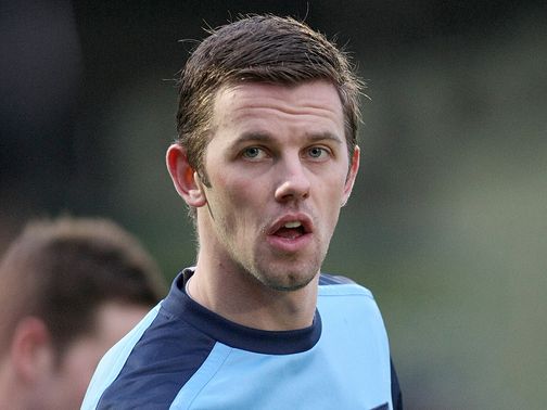 Craddock: Bagged Oxford's third goal