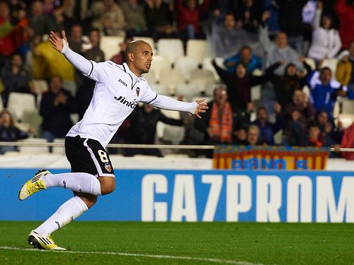 Sofiane Feghouli: Linked with a move away
