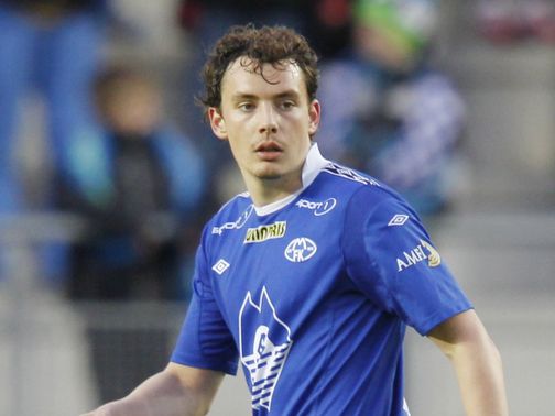 Vegard Forren: Set for a trial with Liverpool