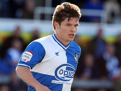 Brown: Will depart Rovers in January