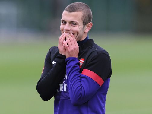 Jack Wilshere: Quite surprised by recent form