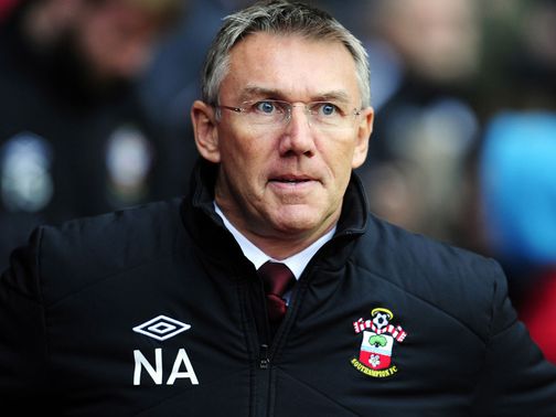 Nigel Adkins: Sees goals in his team