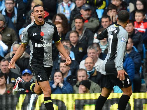 Steven Caulker: Has impressed so far this season