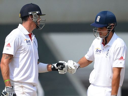 Cook: Delighted to have KP back in the fold