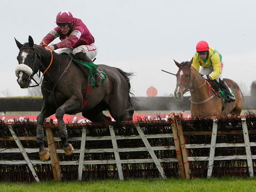 Don Cossack: Capable of successfully stepping up in class