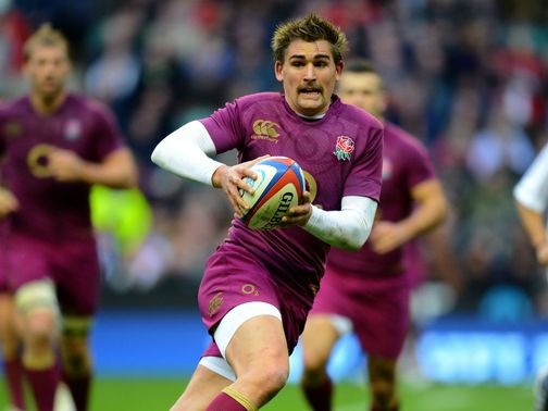 Toby Flood has been cleared to play again