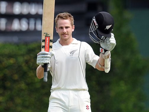 Williamson: Picked for his batting but can do a job with the ball
