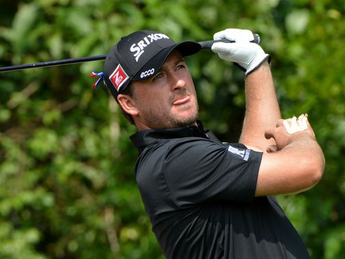Graeme McDowell: Part of the family