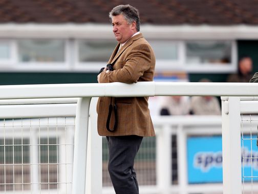 Paul Nicholls: Strong record of success at The Open