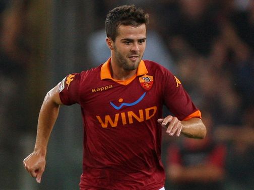 Miralem Pjanic: Being linked with a move to Chelsea