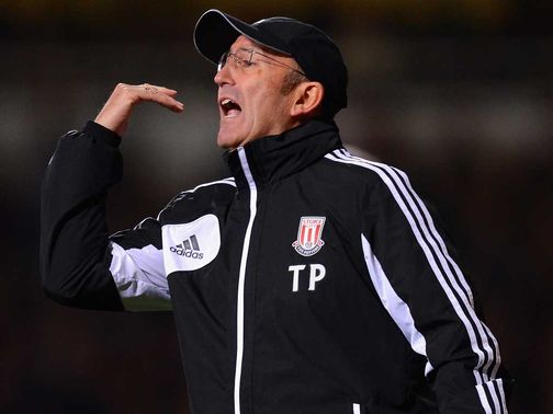 Tony Pulis: No defence for Robert Huth's actions