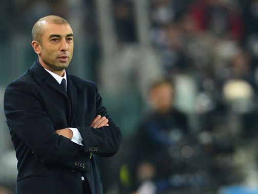 Roberto Di Matteo: Proud of Chelsea reign