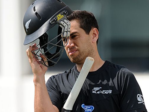 Ross Taylor: Returning for New Zealand