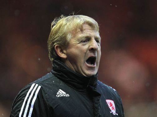 Gordon Strachan: Initial favourite to replace Levein