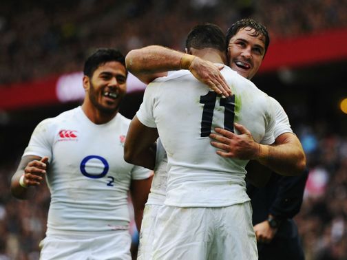 England are taken for a narrow win over Australia
