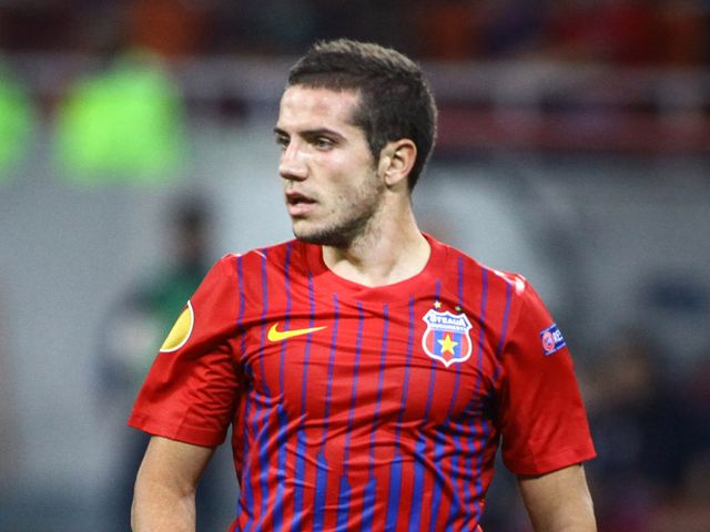 Alexandru Chipciu: Scored in the first half