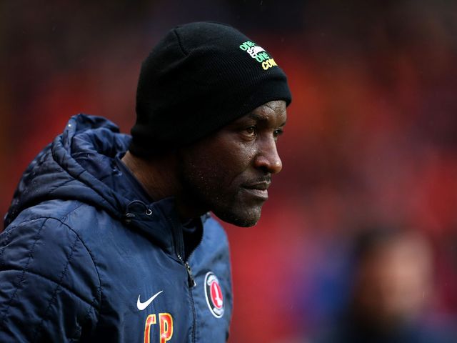 Chris Powell: Pleased to eke out victory