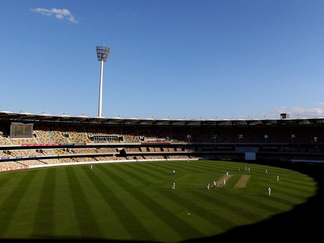 The Gabba: Hosts first Test of the series