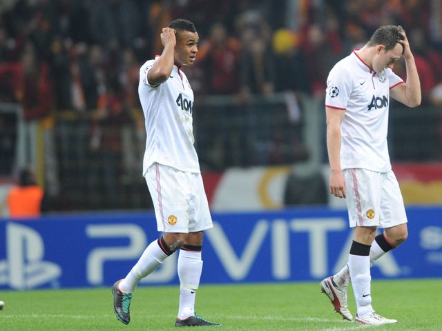 United saw their 100% Group H record come to an end