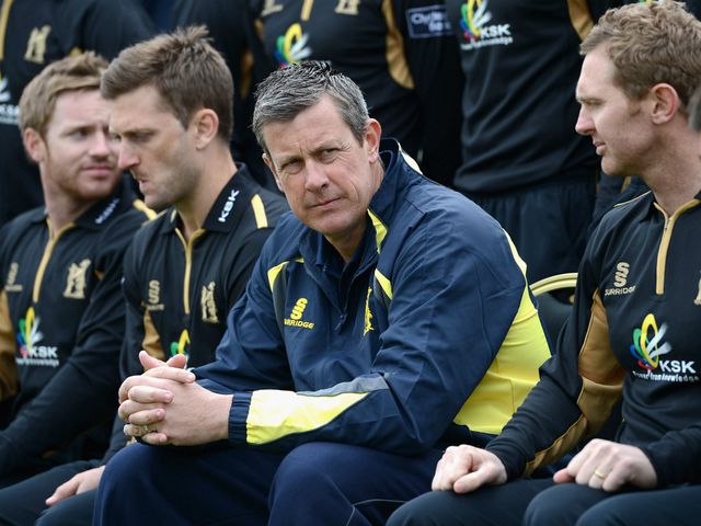 Ashley Giles: Losing start to tenure in charge