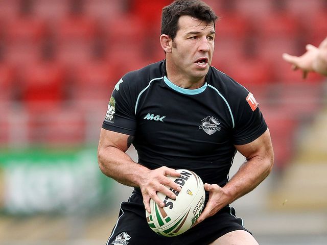 Craig Gower: Has recovered from a groin strain