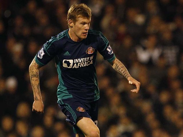James McClean