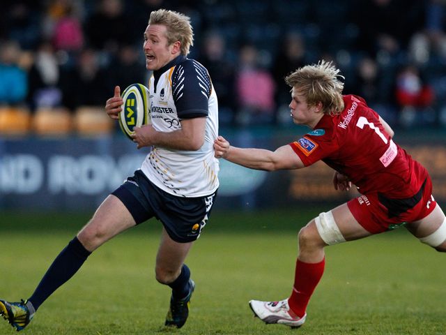 Joe Carlisle tries to find a way through