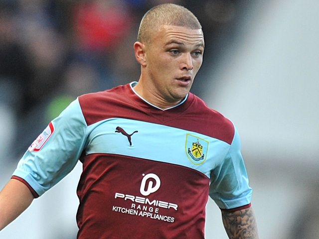 Kieran Trippier: Watched by Arsenal