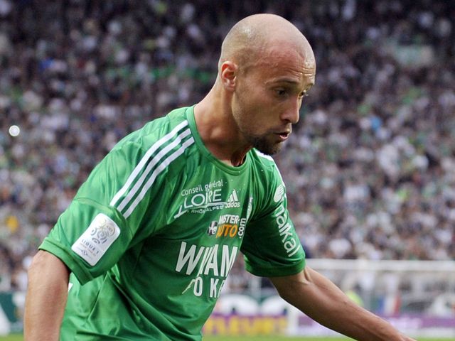 Renaud Cohade: Opened the scoring