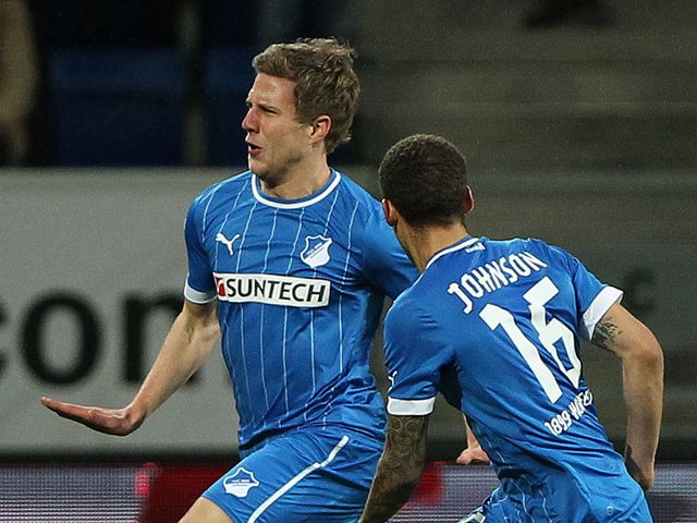 Sven Schipplock: Scored the winning goal