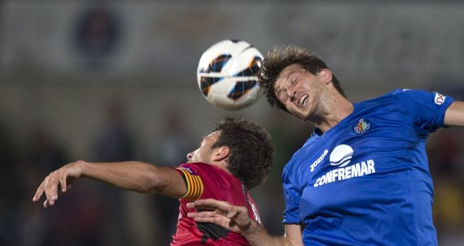 Lopez: Heading to Aldershot