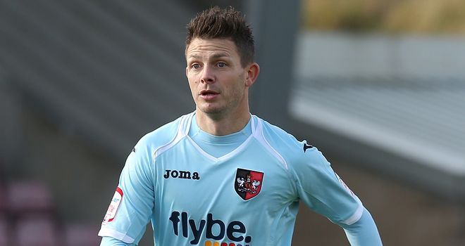 Cureton: Opened the scoring