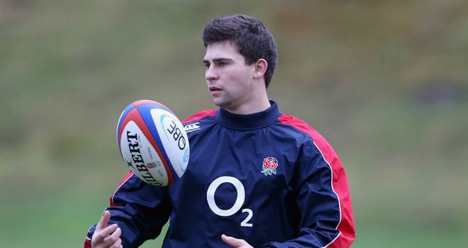 Ben Youngs: Leicester scrum-half keen for England to express themselves in final autumn Test
