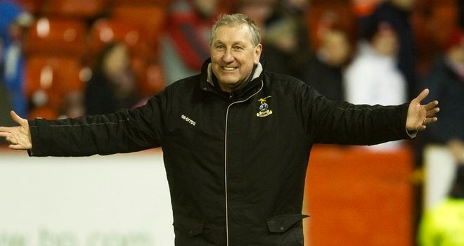Terry Butcher: I don't like this feeling