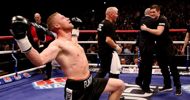 Andrew Flintoff: Claimed a 39-38 points success.