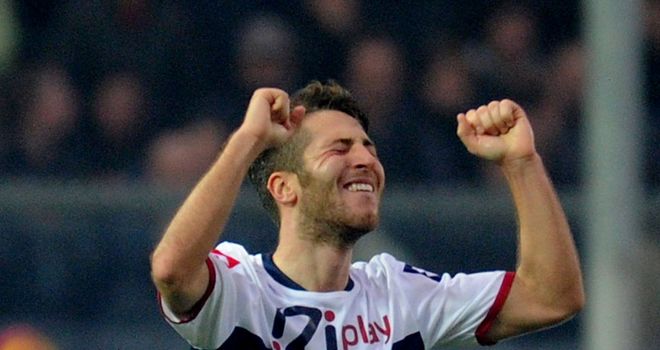 Andrea Bertolacci scored the only goal of the game