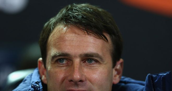 Dougie Freedman: Pleased with his team's determination