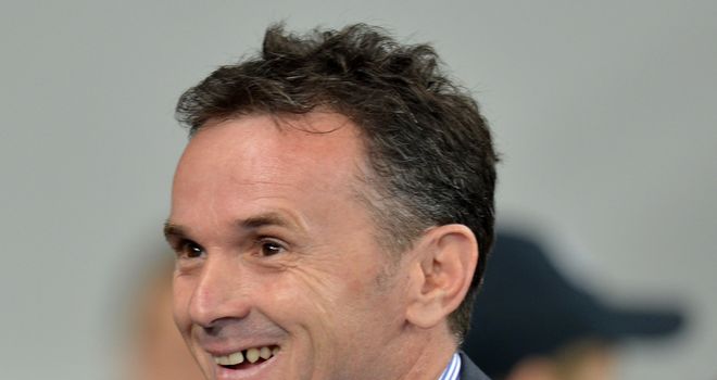 Branko Brnovic: His men should go top