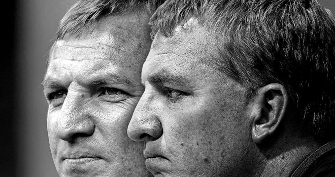 How long will it take Brendan Rodgers to get Liverpool on the right track?