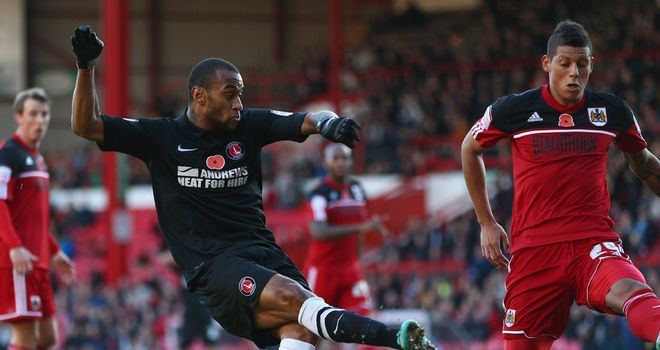 Danny Haynes: Enjoying being back after injuries