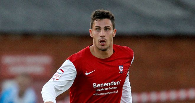 Chris Smith: Match-winning strike